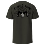 Stone Glacier SG Ram Skull T-Shirt XX Large 60236-MH-XXL