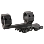 ADM AD-DELTA 34mm Dual-Ring Scope Mount w/2" Offset & QD STD Lever AD-DELTA-C-M-34-STD