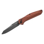 Benchmade Auto Osborne Reverse Tanto Burnt Copper Aluminum Knife 9400BK-03