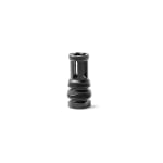 Dead Air Dead Air RXD Xeno 6mm 1/2-28 17-4 Black Nitride Stainless BirdCage Flash Hider RXD684
