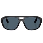 Costa Del Mar Street Heat Matte Black Frame Gray 580P Lens 06S9133-91330455 - Main Image