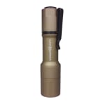 Cloud Defensive MCH High Candela 5 Mode Programmable Output Pocket Clip Flat Dark Earth Light CD2007-3-HC-DF-P-650-FDE