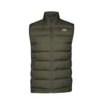First Lite Men's Brooks Down Pro Vest Conifer LG MTADVCNLG