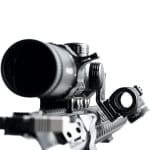 Spuhr 20-Degree Angled Universal Interface for ISMS Red Dot Interfaces A-0227 - Main Image
