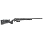 Bergara Crest Carbon .22 Creedmoor 20" Carbon Fiber Bbl Omni Muzzlebrake & Fluted Bolt Carbon Fiber w/Carbon Spine Stock Rifle B14S7514CF