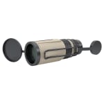 German Precision Optics GPO GPOTAC Mono 10x42 HD Mil Reticle Desert Sand OPEN BOX Monocular TM100 TM100 - Main Image