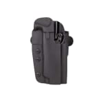 Kimber 2K11 Comp Tac International Kydex Adjustable Holster RH w/ Belt / Paddle/ Drop-offset Mounts 4200645 - Main Image