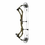 PSE Mach 33 Carbon FDS Cam RH OD Green 60-70lbs 2633FDSRGO2970 - Main Image