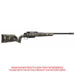 Christensen Arms FACTORY DEMO Evoke Hunter Multi-Tone Green 6.5 PRC 22" 1:8" Black Bbl Rifle/Hybrid Hunter Stock Rifle 801-15025-00_19M25S00655