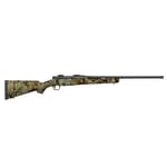 Mossberg Patriot .270 Win 22" Fluted & Threaded Bbl Bolt Action Rifle w/ 5rd Box Magazine, Synthetic Stock, Veil Ancient Bark Camo 28200 - Main Image