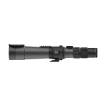 March-X Tracking Scope 8-80x56HM SFP MTR-W2 Reticle 4Level Illum MOA Spotting Scope w/Accessory Rail & Eyepiece Extension Ring DT80HV56RI-AR-MTR-W2