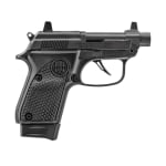 Beretta 20X Bobcat Do It Yourself .22 LR 2.8" Bbl SA/DA Pistol w/(1) 8rd Mag J20X22R8TB