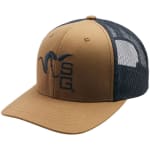 Stone Glacier SG Centered Ram Trucker Teak One Size Fits Most 60096-TK-OSFM