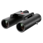 Leica Noctivid Compact 10x25 Black Rubber Binocular 40204 - Main Image