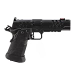 Kimber 2K11 Comp 9mm Magwell Optics Ready Fixed Sights Black Pistol w/(1) 17rd & (2) 20rd Mags 3500103 - Main Image
