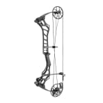 Mission by Mathews Stryde 28 RH Lightweight Limbs Black Compound Bow SJERL - Main Image
