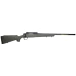 CVA Centerfire Cascade XT 25cm 22" 1:7.5" 5/8x24 Bbl Graphite Black/OD Green Rifle w/Omni Brake & MOA Pic Rail CR3979G