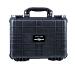 Surefire Hellfighter Polymer Hard Case for HF5 or ARC2 w/ Accessory Section ARC-CASE