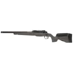 Savage Arms Model 110 CARBON HUNTER PRO LH .308 Win 18"Bbl 1:10 Carbon Fiber Black-Cerakote Action w/Adj. Trigger 1-Piece Rail Bolt Action Rifle 32968 - Main Image