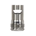 Q, LLC. Rear End Cherry Bastard by APA 2-Port Brake Muzzle Device APACHRBD - Main Image