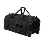 First Tactical Specialist Rolling Duffle Bag Black 132L w/ Water-Repllent Finish , Internal Frame-Lock System, YKK Zippers 180022-019-1SZ - Main Image