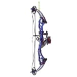 PSE A1 Mudd Dawg BF LH GNDK 30-40 Ready-to-Shoot Bow Package 2016BFLGN3040