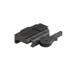 ADM AD-ACRO Aimpoint ACRO/Steiner MPS Low QD Micro Red Dot Mount w/QD STD Lever AD-ACRO-L-STD