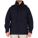 First Tactical Men's Tactix System Parka Midnight Navy 118500-729 - Main Image