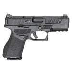 Springfield Armory Echelon 4.0C Compact 9mm 4" Bbl Black Handgun w/ U- Dot Tritium Sights, 2x10rd Mags EC9409BLC-U - Main Image