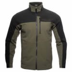 First Lite Men's Scout Soft Shell Jacket Conifer XL MOSSSCNXL