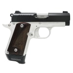 Kimber 9mm Two Tone Rosewood RTC-K Bundle Micro 9 Pistol 3300256