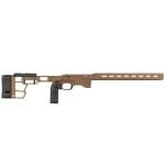 MDT ACC Premier Gen2 Ruger American Rimfire RH FDE Chassis System 114882-FDE