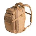 First Tactical Specialst 1 Day 36L Coyote Backpack w/ Shovel Backboard & YKK Zippers 180005-060-1SZ - Main Image