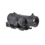 Elcan Specter DR 1x/4x Illuminated Scope with 5.56 Chevron Reticle (Does Not Come with TBX Parts) DFOV14-C3 - Main Image