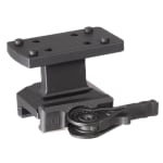 ADM AD-TR 1.93" Lightweight Red Dot Mount w/QD Titanium Lever AD-TR-LW-H-TL