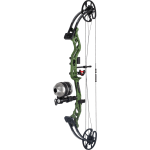 Cajun Sucker Punch Pro RTF RH50 Slime Winch Bowfishing Bow Kit ABF26SSPWR - Main Image