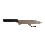 MDT LSS Gen3 Ruger American SA LH FDE Chassis Base 114607-FDE - Main Image