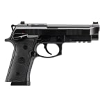 Beretta 92GTS Full Size Pistol Range Bundle w/(2) 31rd Mags, Ambi OWB Holster & Soft Pistol Case SPEC0747A