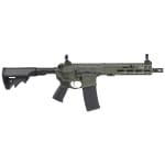 LWRC IC-A5 .300 Blackout 10.5" 1:7" 1/2x28 OD Green Short Barreled Rifle (NFA) ICMKIIR3ODG10S