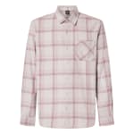 Oakley Men's Lunar RCk/Toadstool Check Lifestyle Podium Plaid Ls Flannel FOA402573-BCG - Main Image