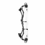 PSE Mach 35 Carbon FDS Cam RH Charcoal 60-70lbs 2635FDSRCH2970 - Main Image
