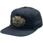 Stone Glacier SG Basin Patch 5-Panel OSFM 60247-BK-OSFM