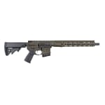 LWRCI ICDI 350 Legend 16" Bbl Direct Impingement Patriot Brown CA Compliant Pistol ICDIR35PBC16LMLCAC