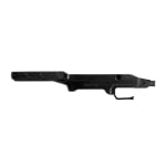 MDT LSS Gen3 Ruger American SA LH BLK Chassis Base 114607-BLK - Main Image