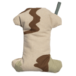 Badger Ordnance Badger Bone DCU Camo Sand Sock 3000DCU - Main Image