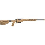 Springfield Armory Model 2020 Heatseeker 6.5 Creedmoor 22"Bbl Coyote Brown Rifle w/B5 Collapsible Stock, Carbon Fiber Barrel,1x5rd Mag BAH92265CMCFCB - Main Image