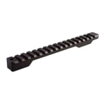 Lone Peak LA Picatinny Rail for Razor Actions 117455-BLK - Main Image