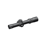 March Compact 1-10x24 Di-plex Reticle 1/4MOA Riflescope D10V24