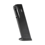 Walther PDP Compact 9mm 18rd Polymer Black Magazine (For Magwell) 5136790