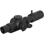 Sightmark Presidio 1-10x26mm 1.34 inch Tube Second Focal Plane SM13144CRE CRED10 Fiber Black Riflescope SM13144CRE